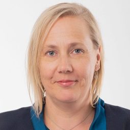 Professor Elina Hyppönen 